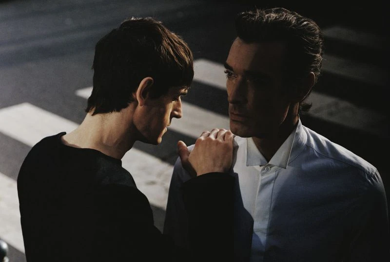 L'ECLISSE FOR ANDRON JOURNAL
