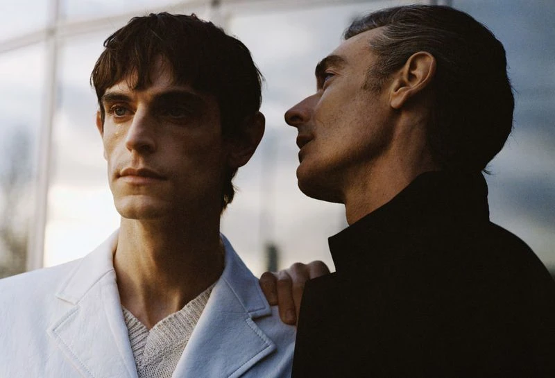 L'ECLISSE FOR ANDRON JOURNAL