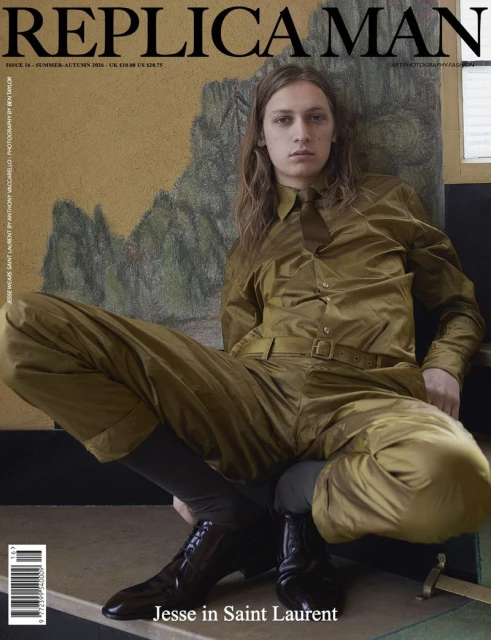 Replica Man Magazine Summer/Autumn 2 ...