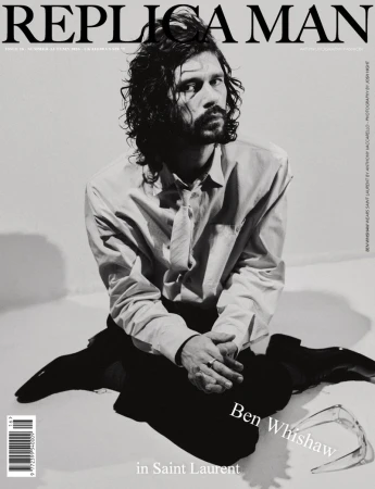 Replica Man Magazine Summer/Autumn 2 ...