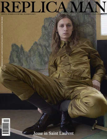 Replica Man Magazine Summer/Autumn 2 ...
