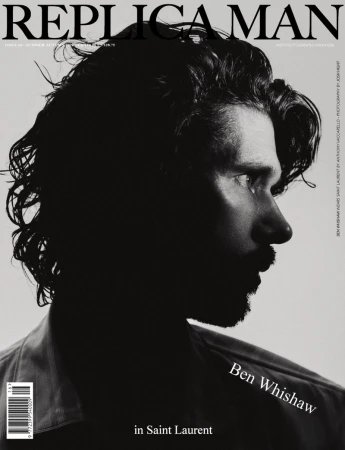 Replica Man Magazine Summer/Autumn 2 ...