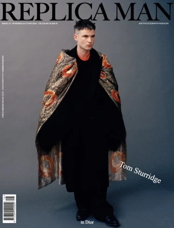 Replica Man Magazine Summer/Autumn 2 ...