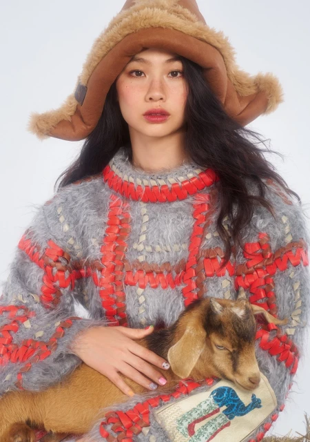 AnOther Magazine Fall/Winter 2026 Covers