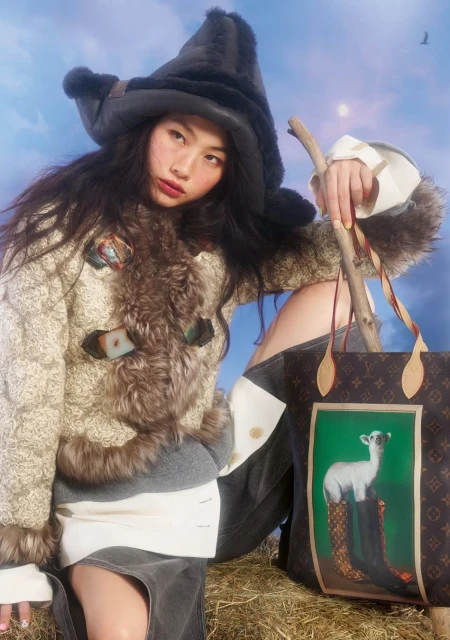 AnOther Magazine Fall/Winter 2026 Covers