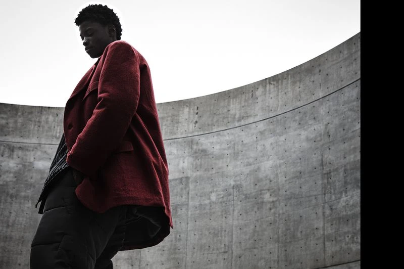 Yohji Yamamoto Pour homme 25-26 AW