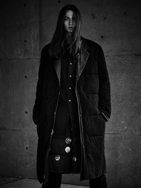 Yohji Yamamoto Pour homme 25-26 AW