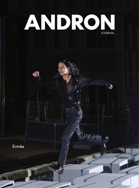 Andron Journal Spring 2025 Covers