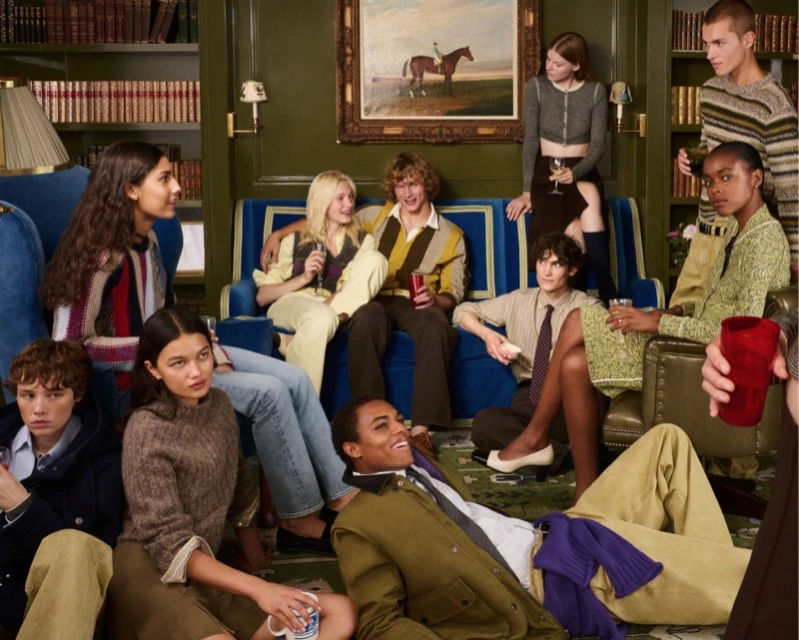 J.Crew & Eckhaus Latta Collaboration