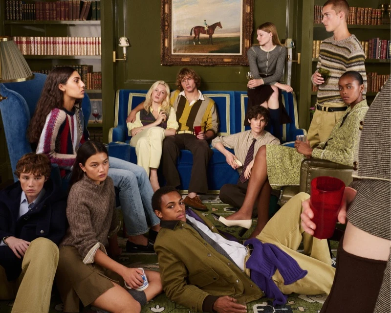 J.Crew & Eckhaus Latta Collaboration