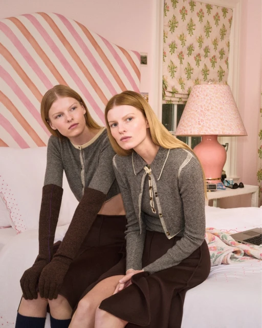 J.Crew & Eckhaus Latta Collaboration