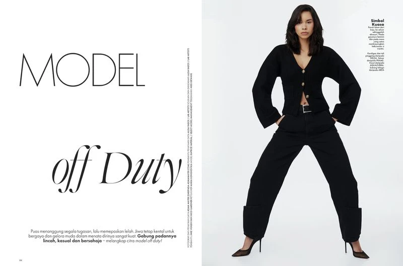 Model Off Duty