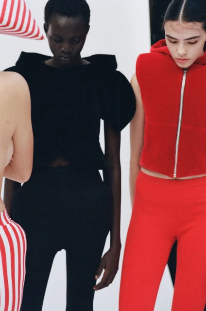 Photography Ana Garcia x Asier Rodriguez