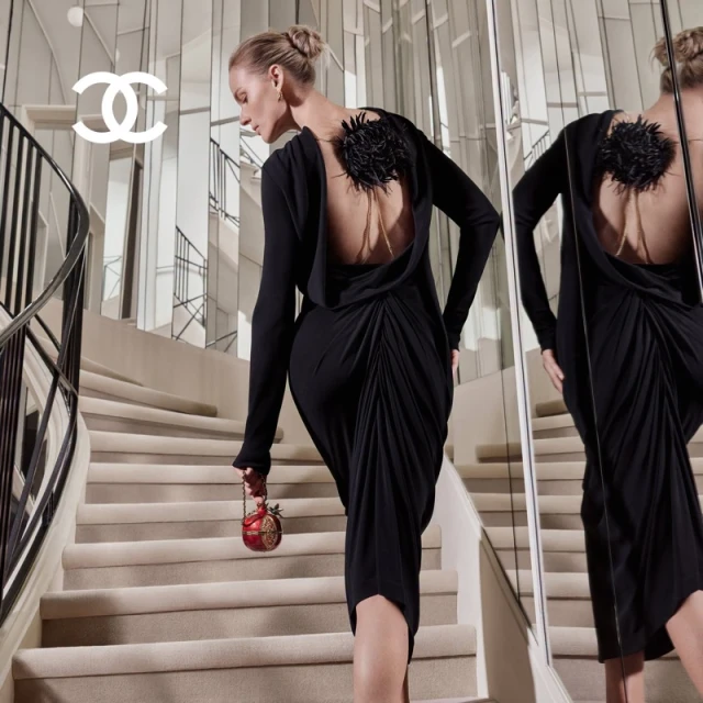 Chanel Fall-Winter 2026 Campaign