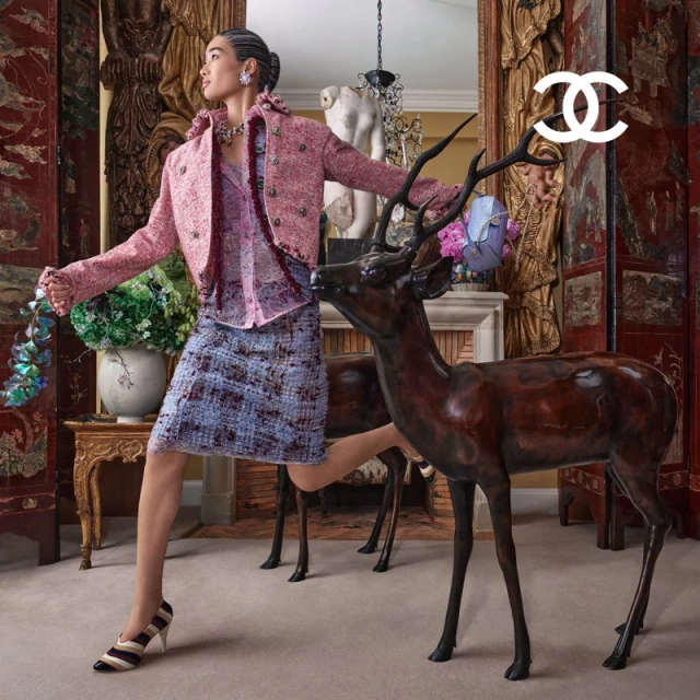 Chanel Fall-Winter 2026 Campaign