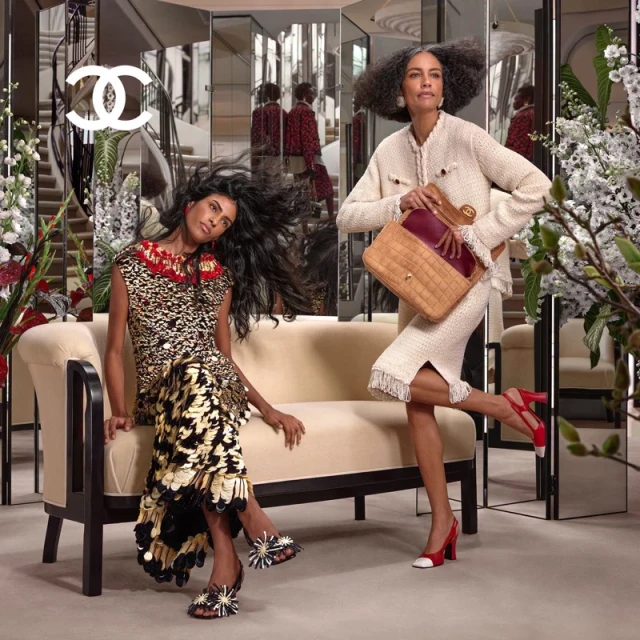 Chanel Fall-Winter 2026 Campaign