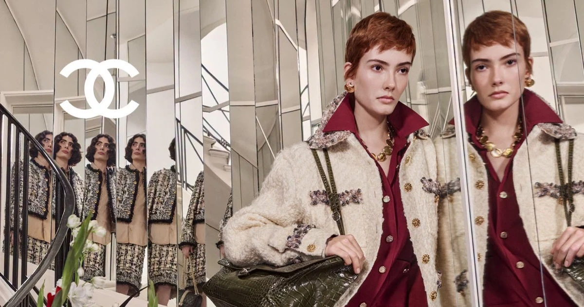 Chanel Fall-Winter 2026 Campaign