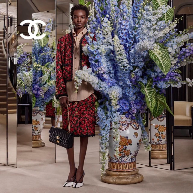 Chanel Fall-Winter 2026 Campaign
