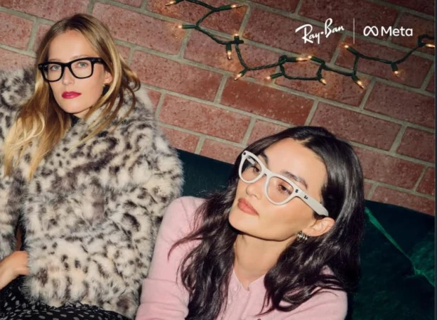 Meta x Ray-Ban