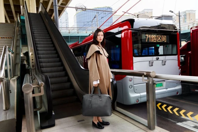 RIMOWA Never Still - Shanghai