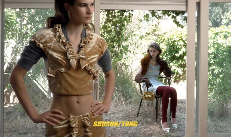 SHUSHU/TONG A/W 26