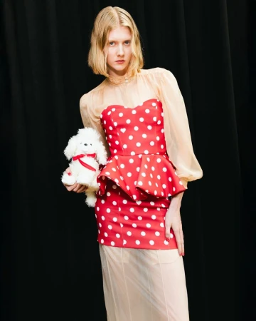 Fiorucci S/S 26 Backstage