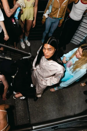 Fiorucci S/S 26 Backstage