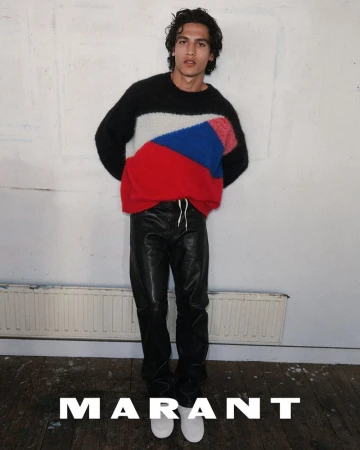 Isabel Marant Winter 2026 Campaign