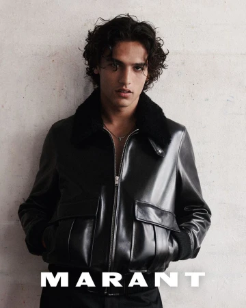 Isabel Marant Winter 2026 Campaign