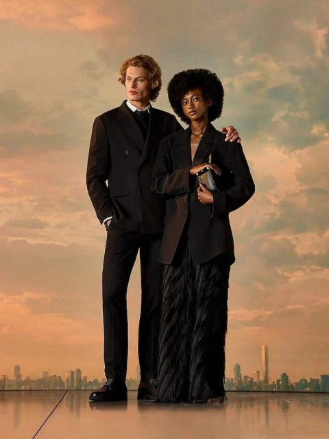 Kenneth Cole FW 26 campaign