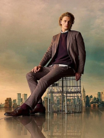 Kenneth Cole FW 26 campaign