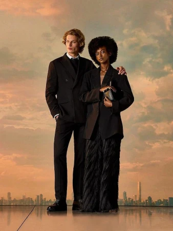 Kenneth Cole FW 26 campaign