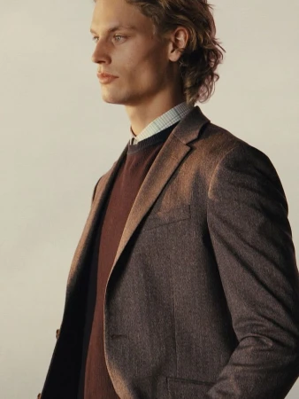 Kenneth Cole FW 26 campaign