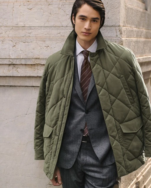 Canali FW26 Collections