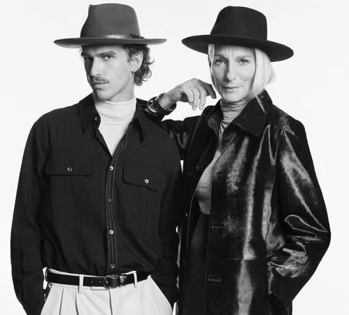 Borsalino F/W 2026 Campaign