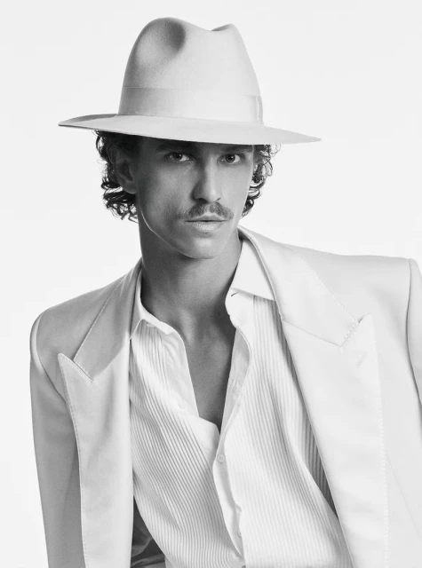 Borsalino F/W 2026 Campaign