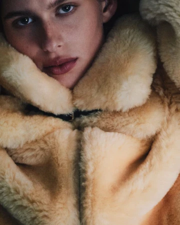 Helmut Lang F/W 2026 Campaign I