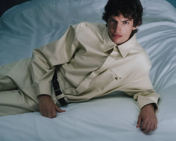 Helmut Lang F/W 2026 Campaign I