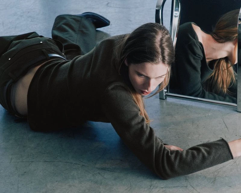 Helmut Lang F/W 2026 Campaign I
