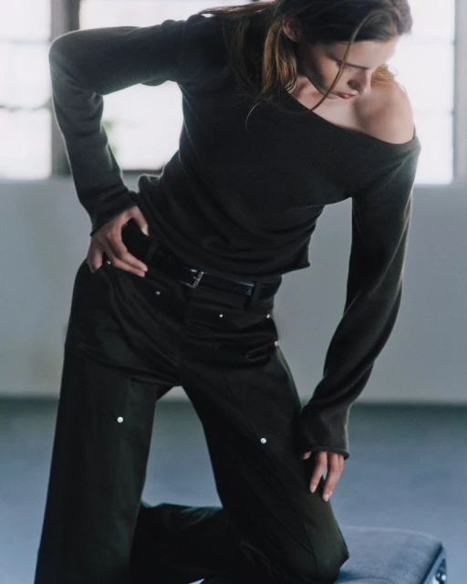 Helmut Lang F/W 2026 Campaign I