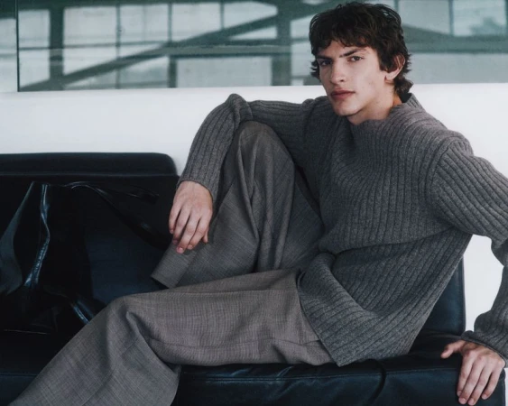 Helmut Lang F/W 2026 Campaign I