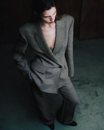 Helmut Lang F/W 2026 Campaign I