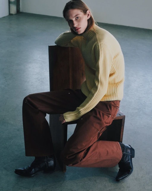 Helmut Lang F/W 2026 Campaign I