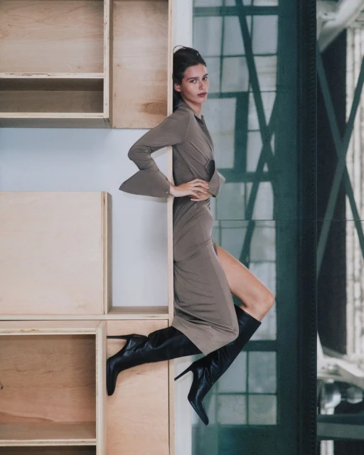 Helmut Lang F/W 2026 Campaign I