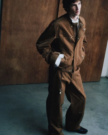 Helmut Lang F/W 2026 Campaign I