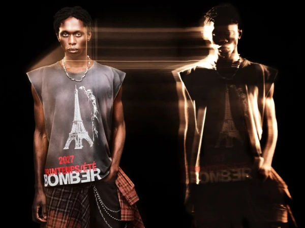 BOMBER // SPRING SUMMER 27 ‘OVERNIGH ...
