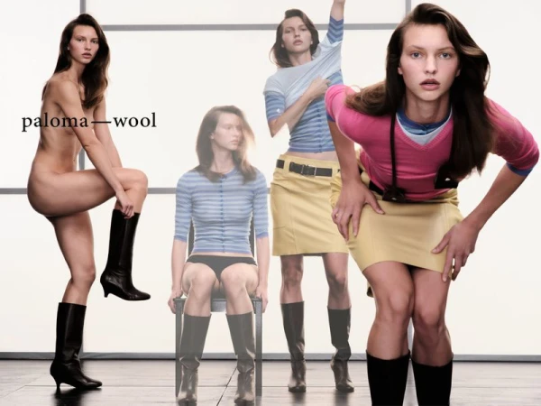 Paloma Wool F/W 2026 Campaign