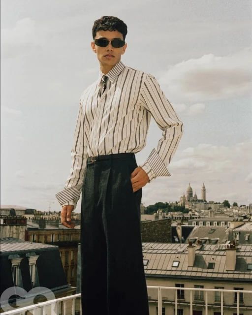 Saint Laurent Finds a New Horizon in ...