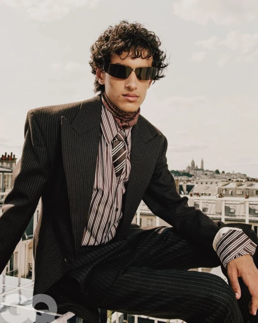 Saint Laurent Finds a New Horizon in ...
