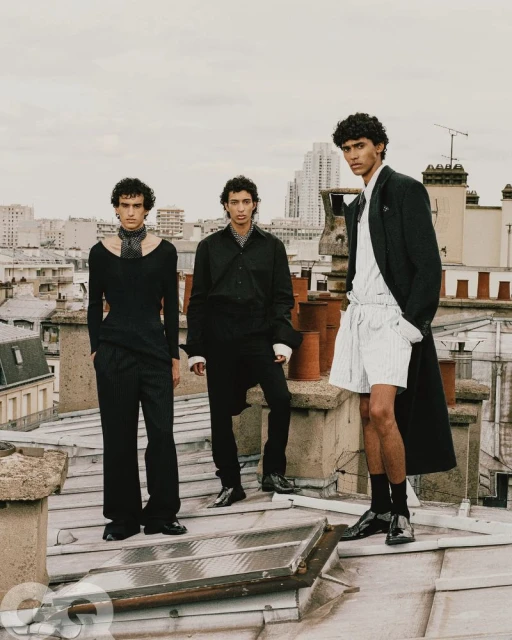 Saint Laurent Finds a New Horizon in ...
